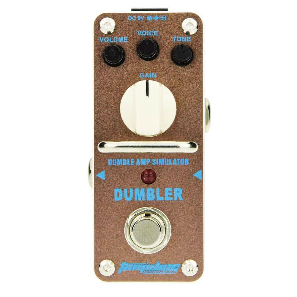 Toms Line ADR-3 Dumbler Mini Pedal Tom's Line Effects Pedals