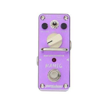 Effects Pedals Tom's Line GIG Guitars