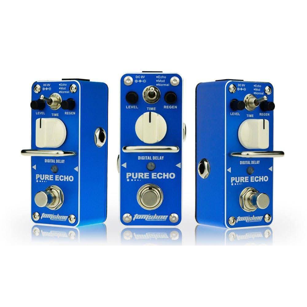 Effects Pedals Tom's Line GIG Guitars