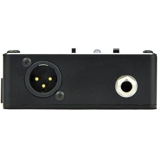 Toms Line Matchbox DI with Cab Sim Tom's Line Effects Pedals