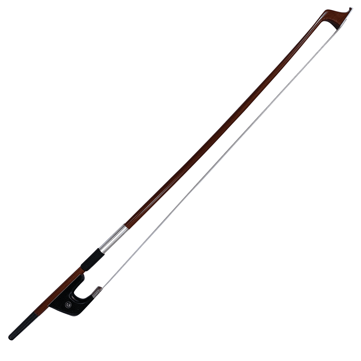 Vivo 1095DBG-34 Pernambucco Double Bass German Bow 3/4 Vivo Bows