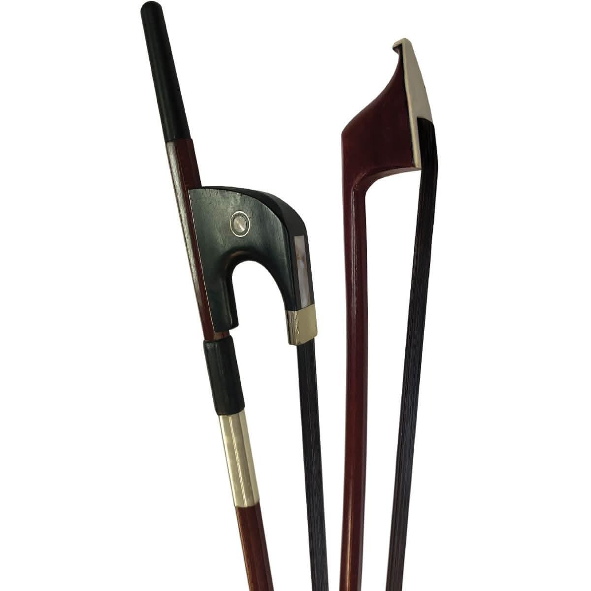 Vivo VBBO-GS34 Student Double Bass German Bow 3/4 Vivo Bows