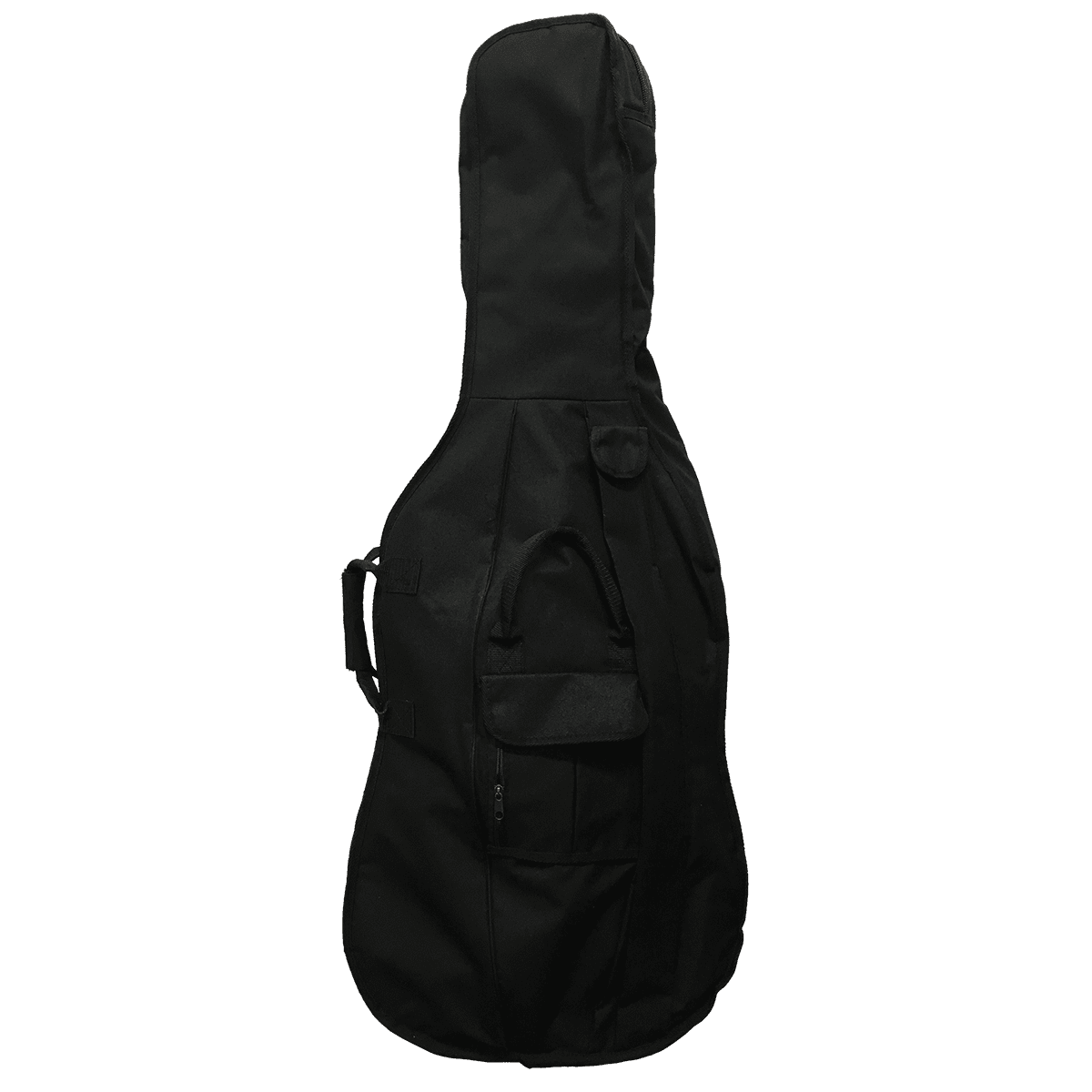 Vivo VBBAG14 Double Bass 10mm Padded Bag 1/4 Size
