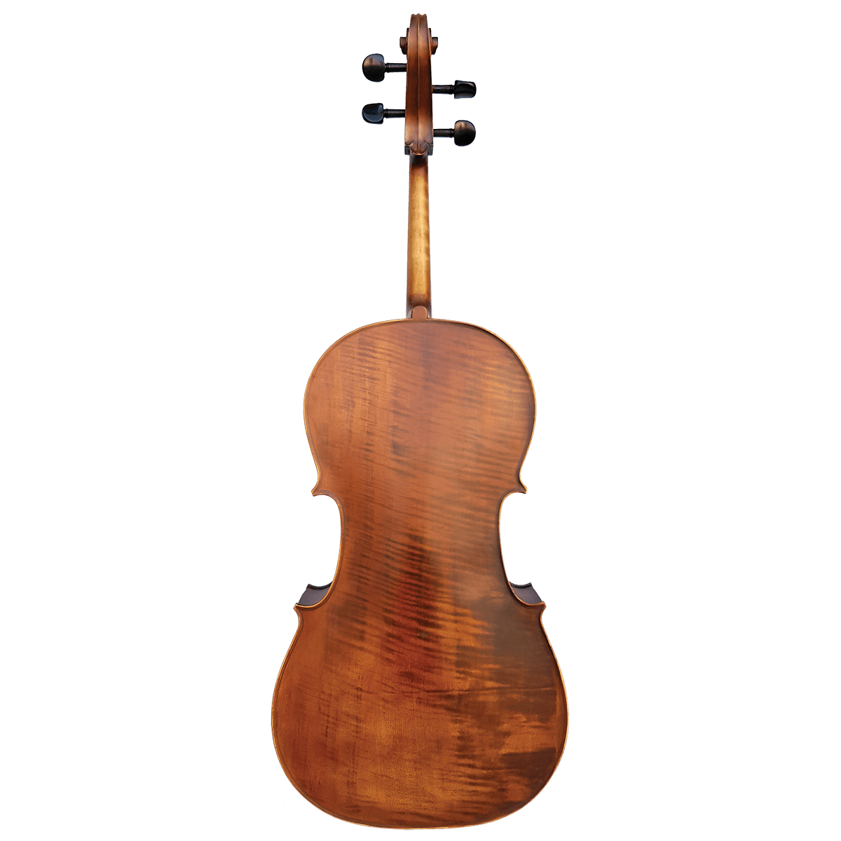 Vivo Elite Cello 4/4 Outfit - Setup