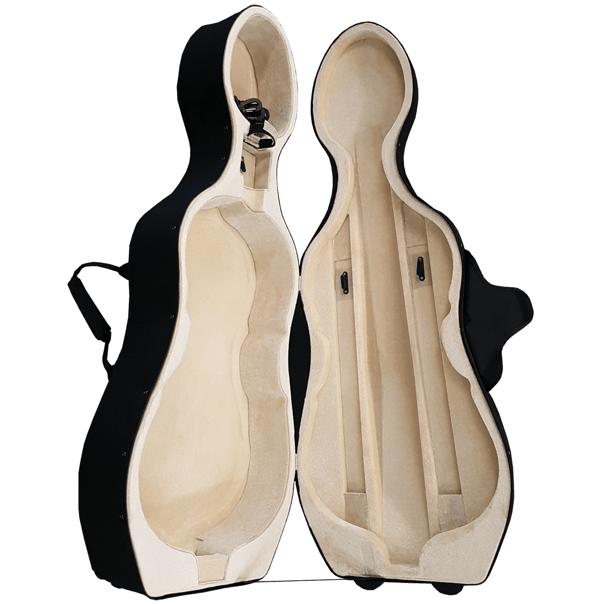 Vivo Elite Cello 4/4 Outfit - Setup Vivo Violins Cello