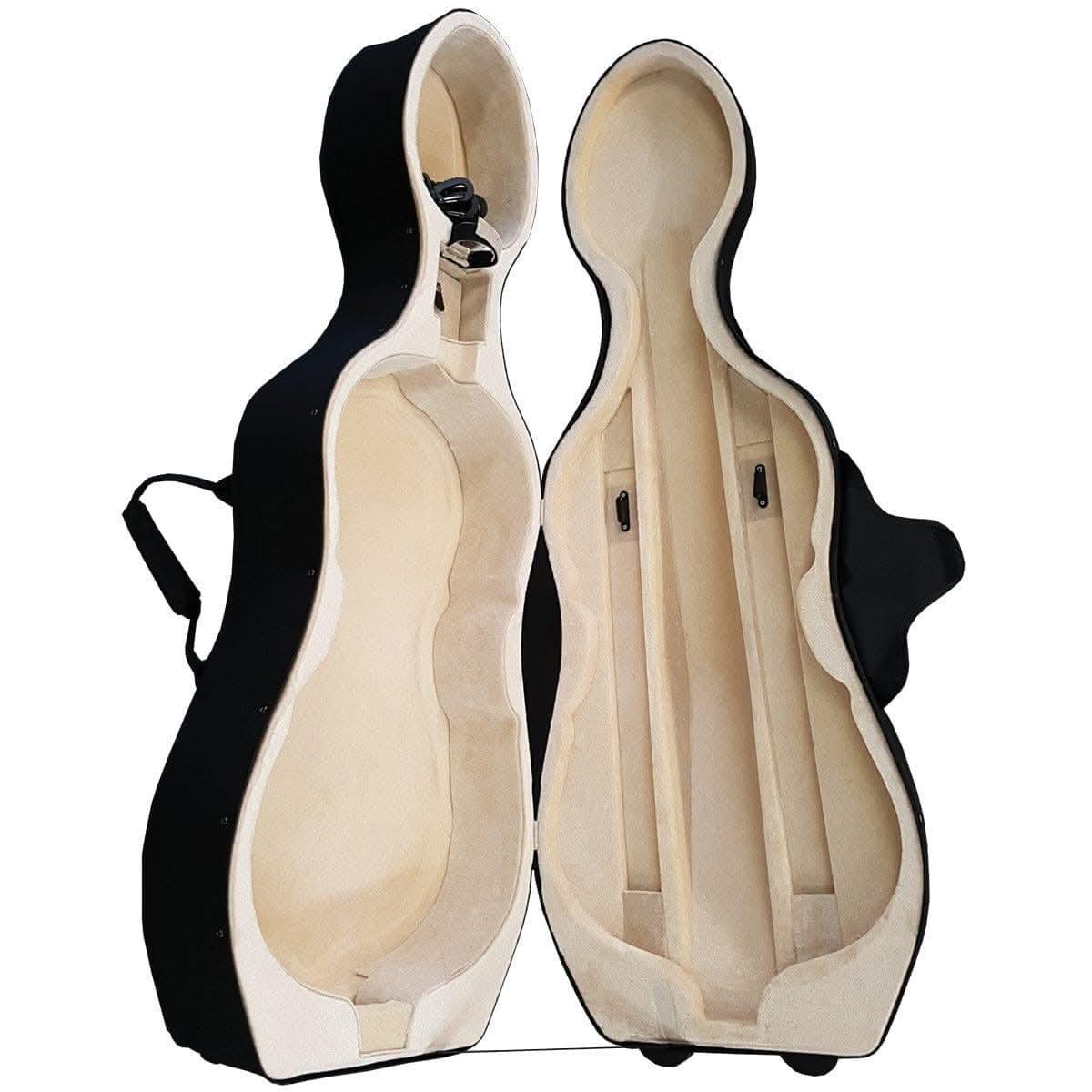 Vivo Elite Cello 4/4 Outfit - Setup Vivo Violins Cello