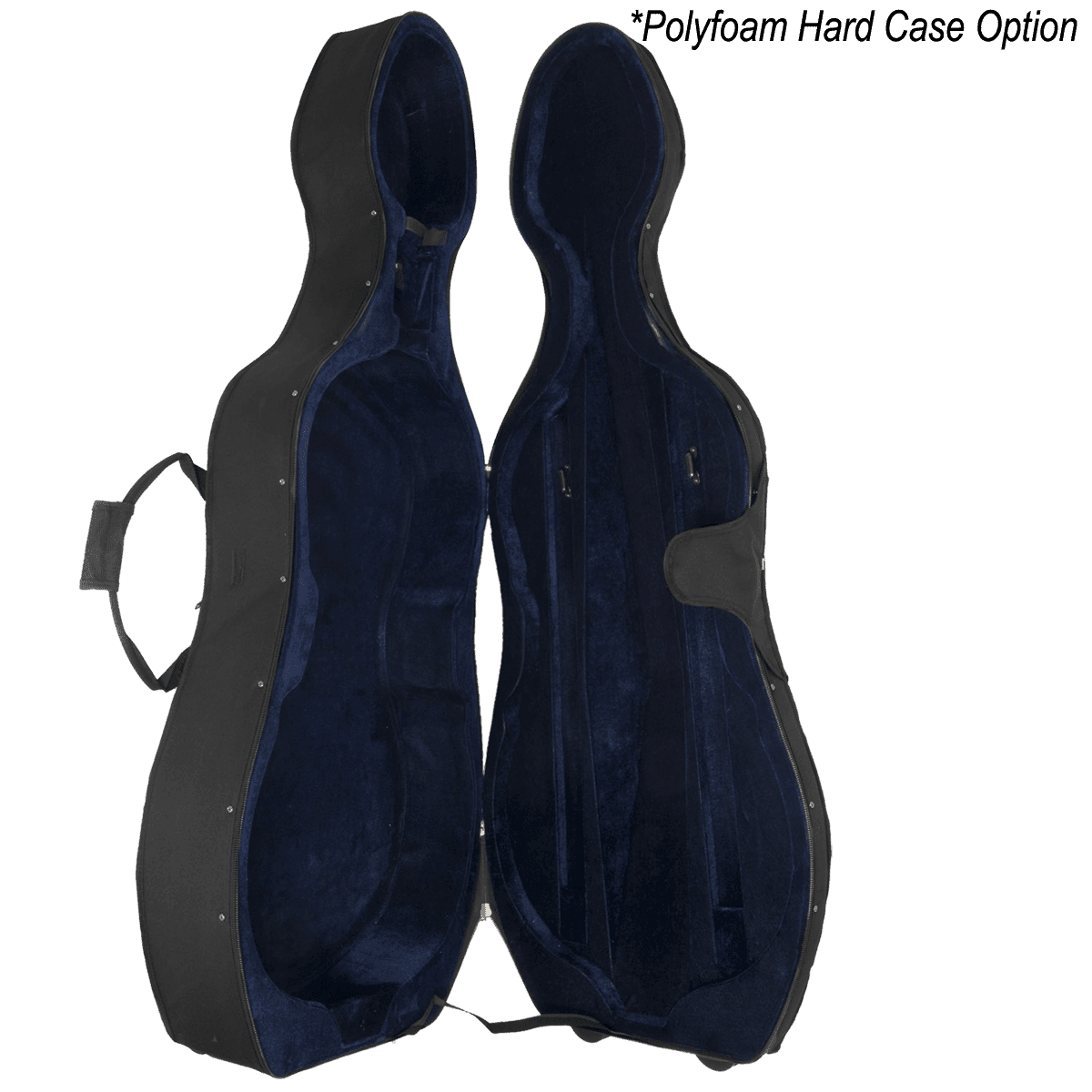 Vivo Student 1/2 Cello Outfit with Case Vivo Violins Cello