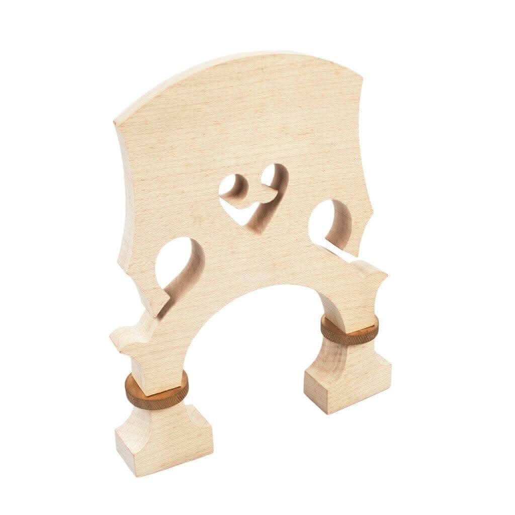 Vivo Bass Height Adjusting Bridge 1/8 Vivo Violins Orchestral Accessories