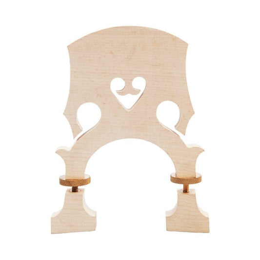 Vivo Bass Height Adjusting Bridge 1/8 Vivo Violins Orchestral Accessories