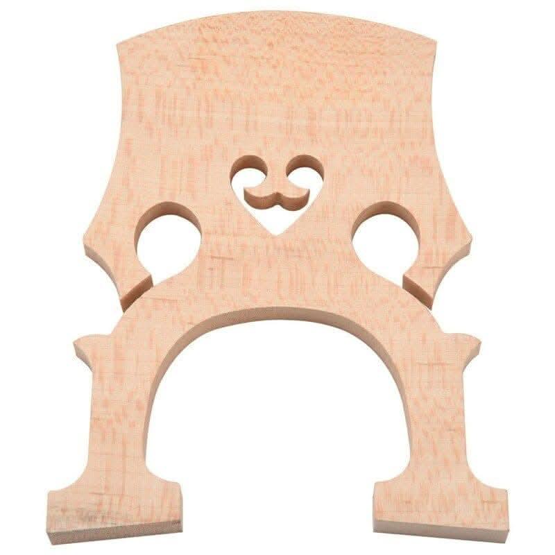 Vivo Cello Bridge 1/2 Size Vivo Violins Orchestral Accessories