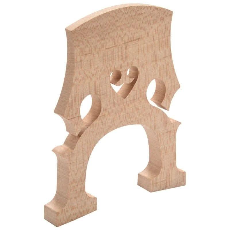 Vivo Cello Bridge 1/2 Size Vivo Violins Orchestral Accessories