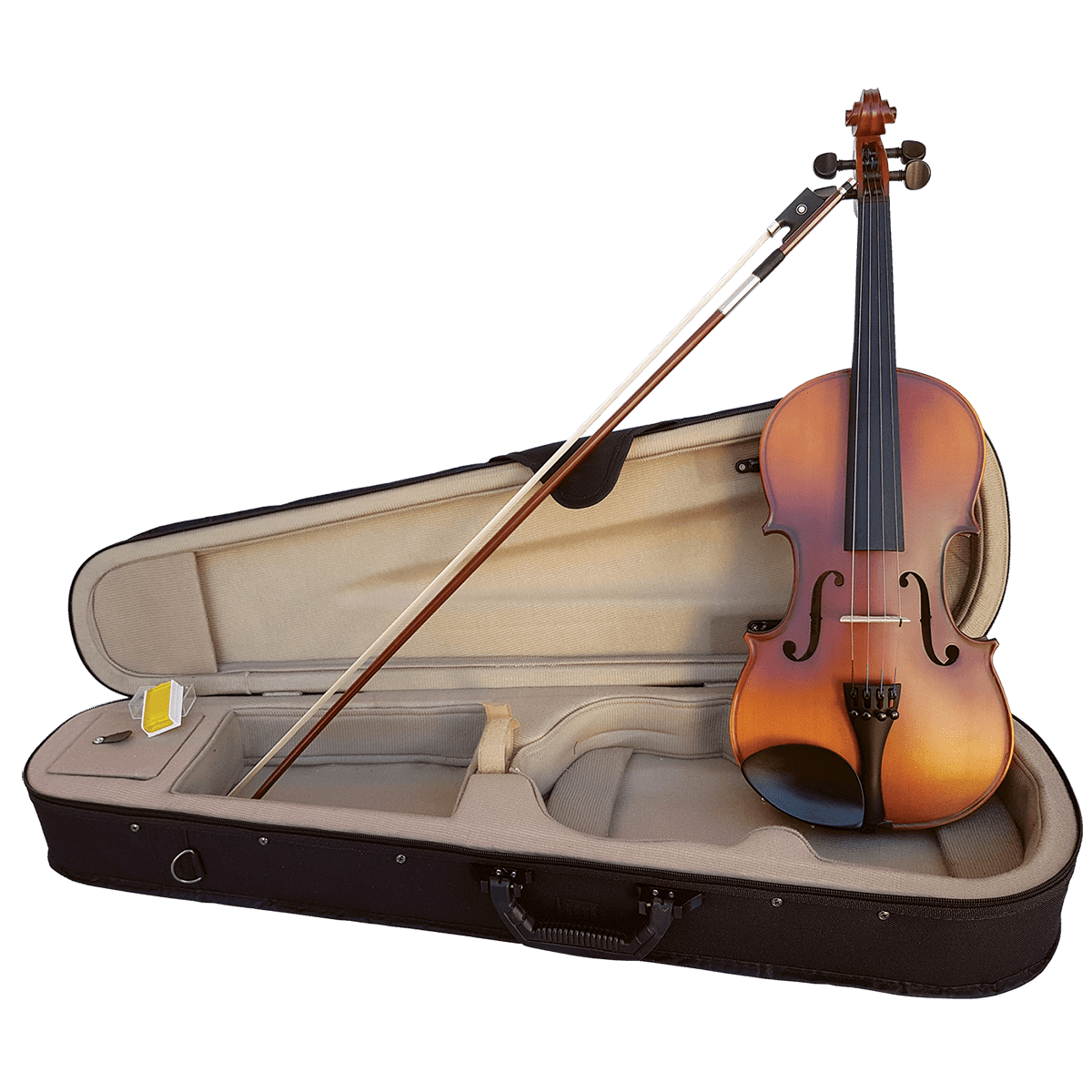 Vivo Neo 14" Student Viola Outfit - Setup Vivo Violins Viola