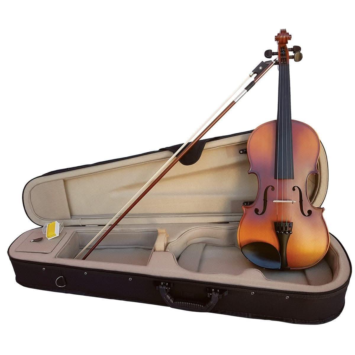 Vivo Neo 14" Student Viola Outfit - Setup Vivo Violins Viola