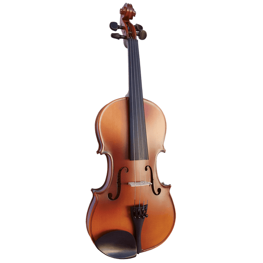 Vivo Neo 1/2 Student Violin Outfit - Setup Vivo Violins Violin