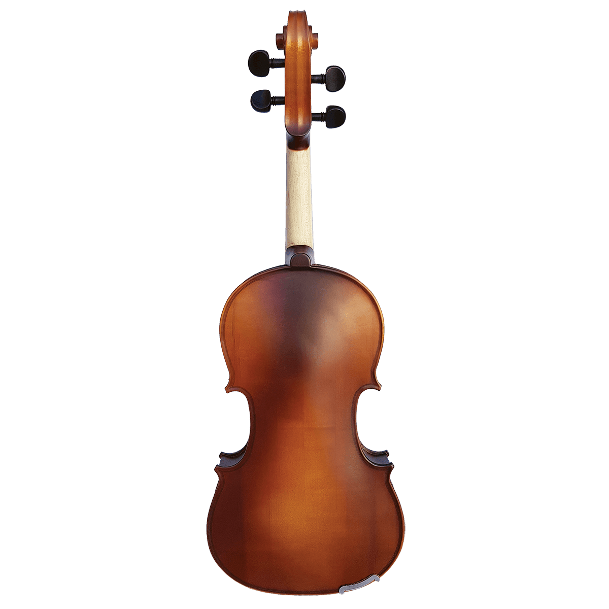 Vivo Neo 1/8 Student Violin Outfit - Setup