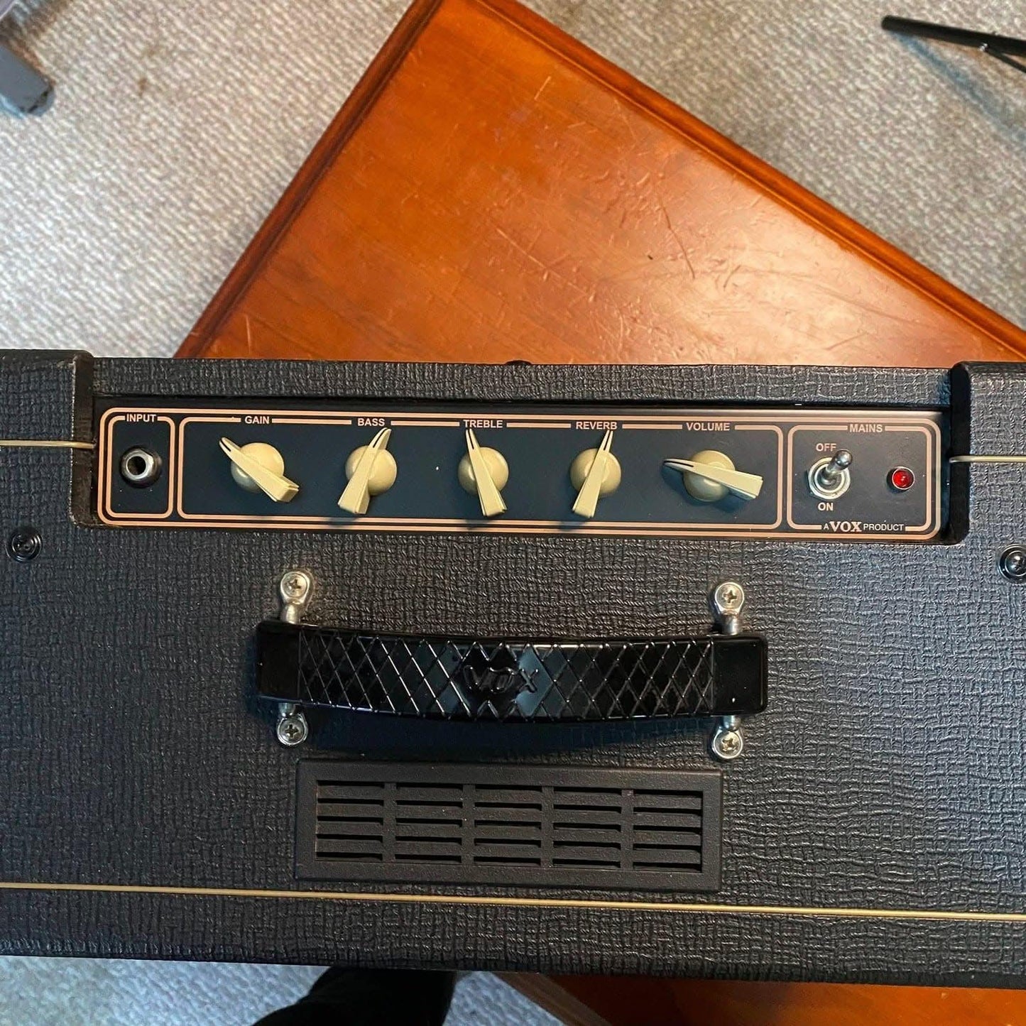 Electric Amps VOX GIG Guitars