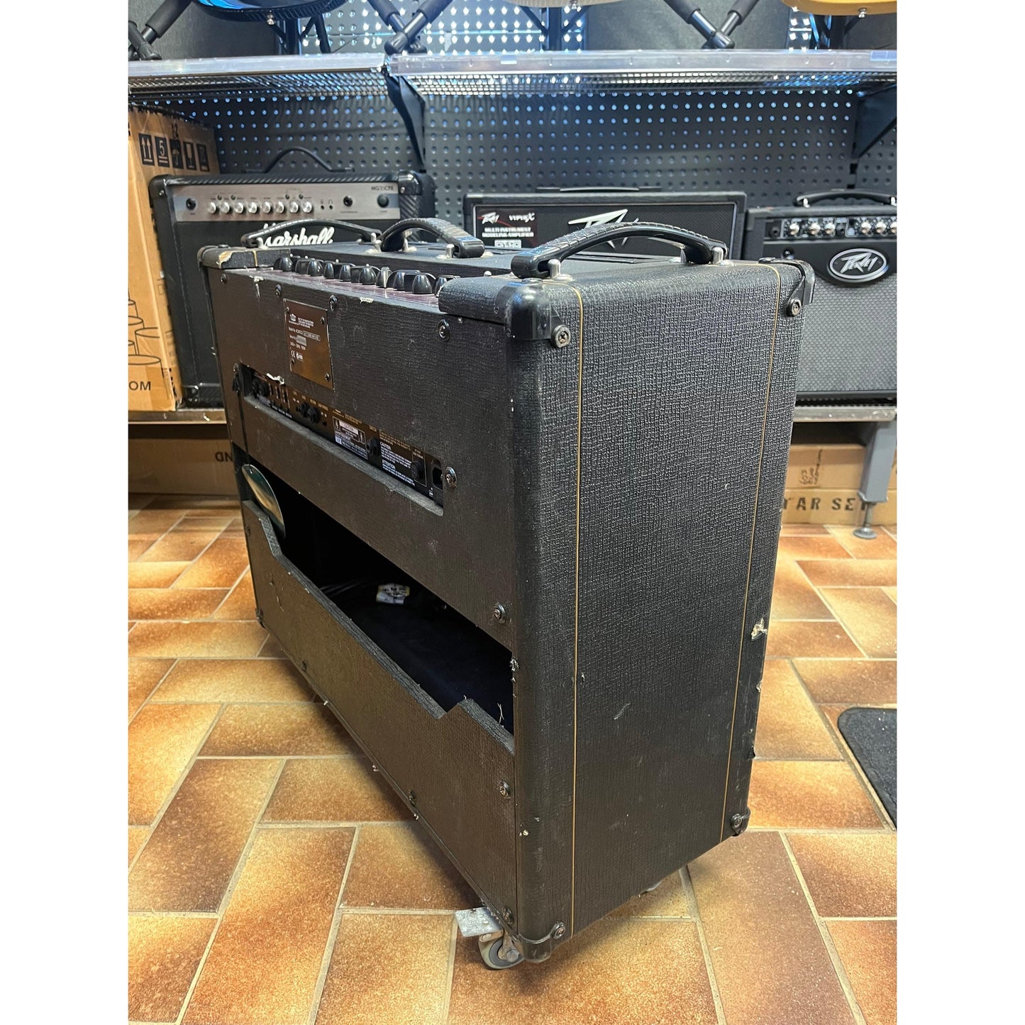 Electric Amps VOX GIG Guitars