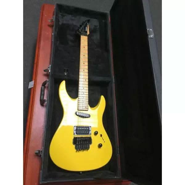 Electric Guitars Yamaha GIG Guitars