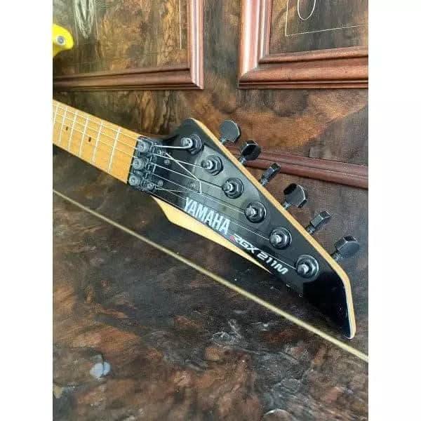 Electric Guitars Yamaha GIG Guitars