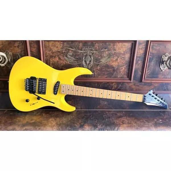 Electric Guitars Yamaha GIG Guitars