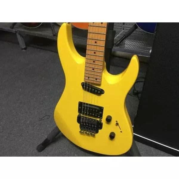 Electric Guitars Yamaha GIG Guitars