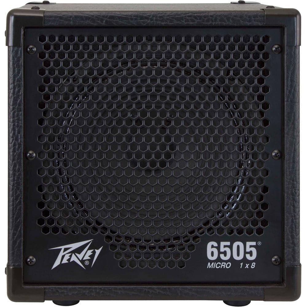 Peavey 6505 Micro Guitar Amp Speaker Cabinet 25-Watt 1x8"