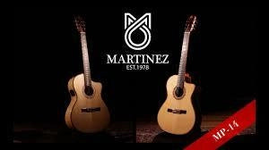 Martinez Guitars