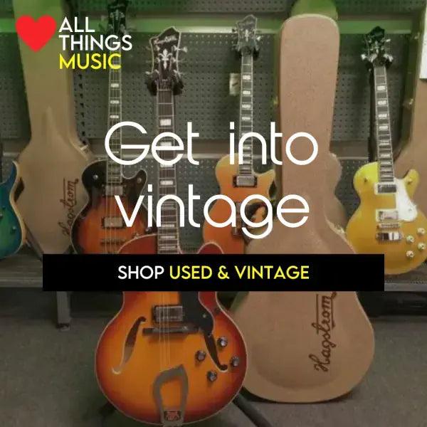 Vintage & Used Gear