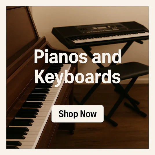 Shop Pianos and Keyboards