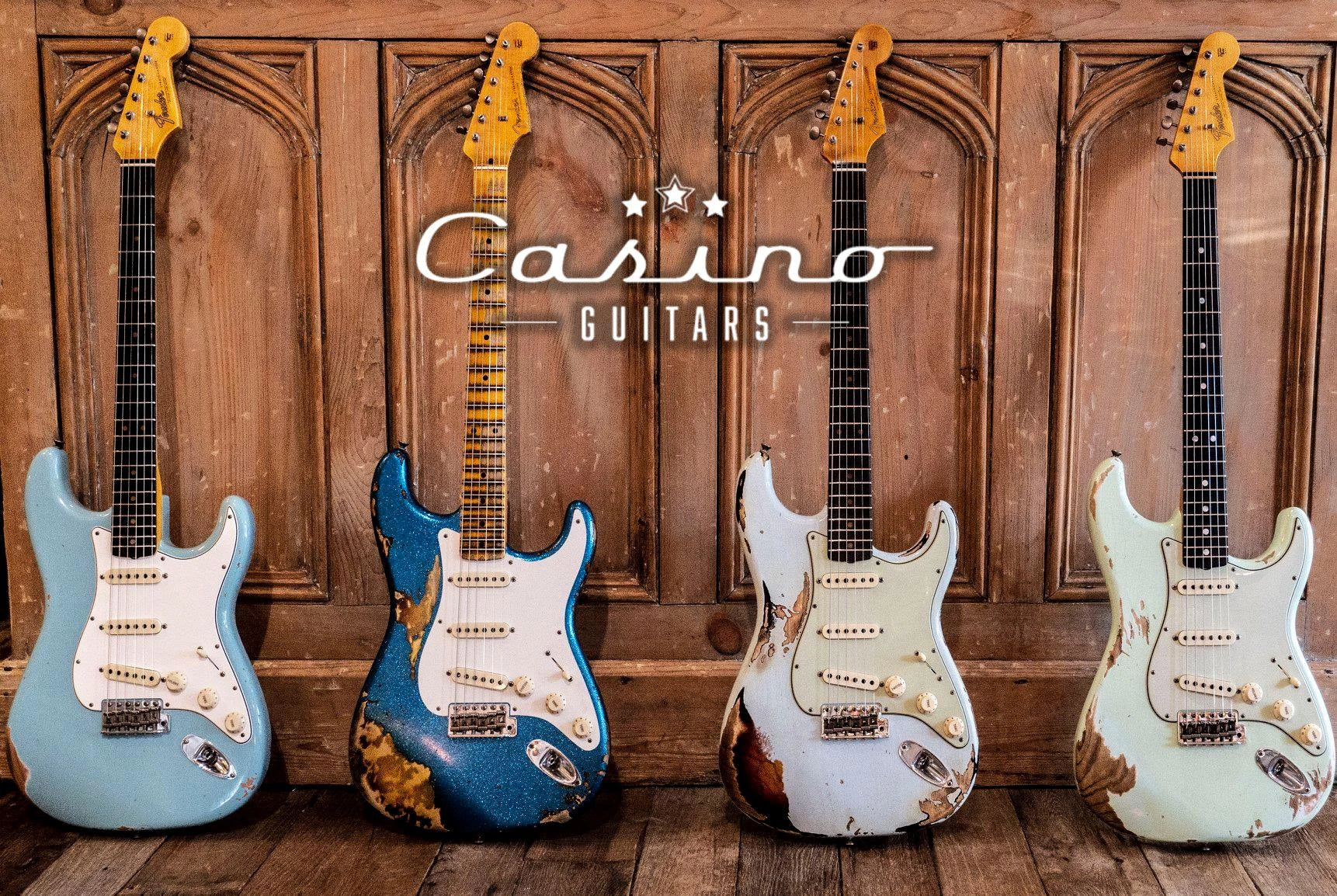 Casino Guitars