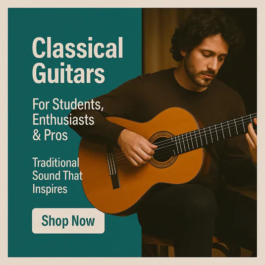 Shop Classical Guitars