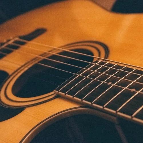 Acoustic Guitars