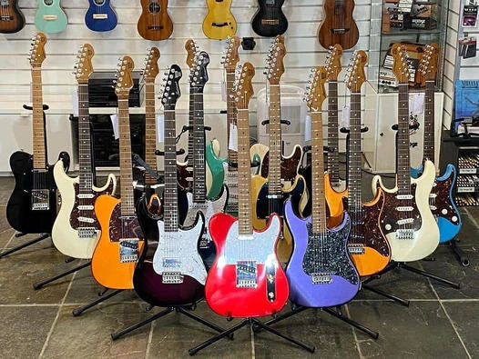 Sceptre Guitars