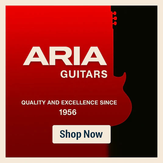Shop Aria Guitars