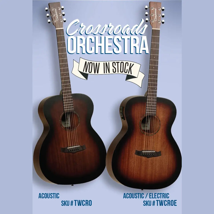 Tanglewood Crossroads Series