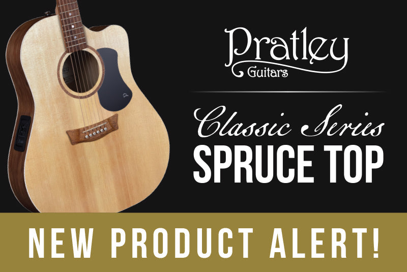 Pratley Spruce Top