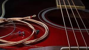 Acoustic Guitar Strings