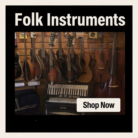 Shop Folk Instruments