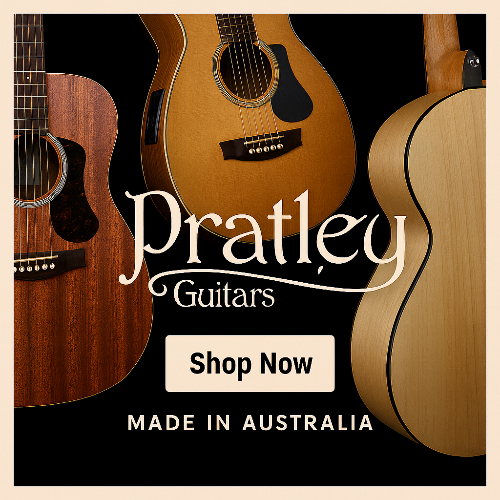 Pratley Guitars