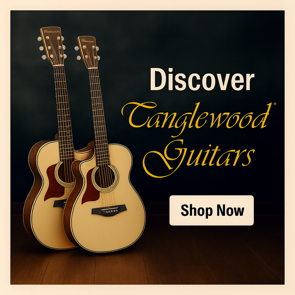 Tanglewood Guitars