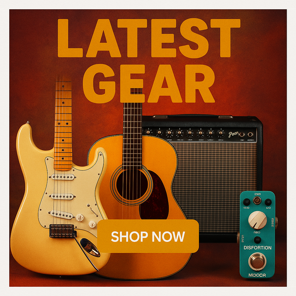 Latest Gear