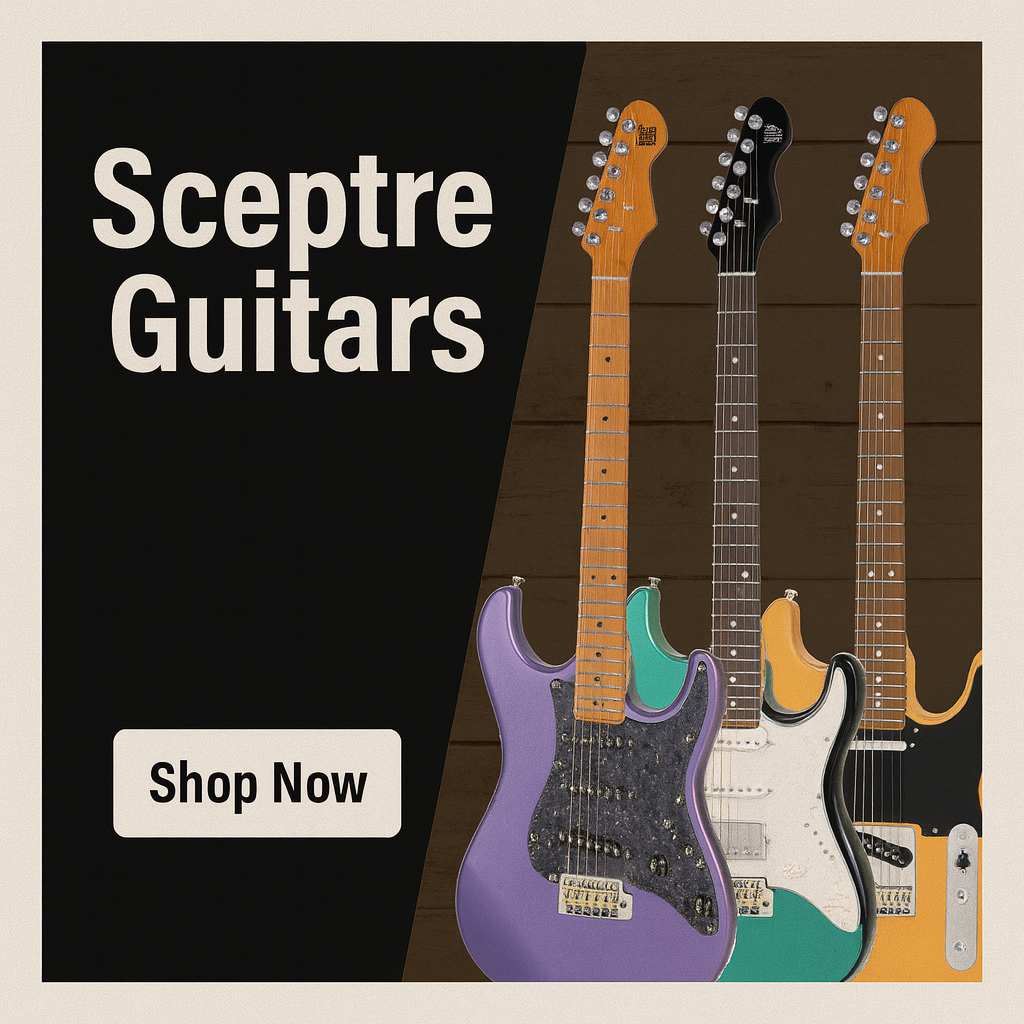 Sceptre Guitars