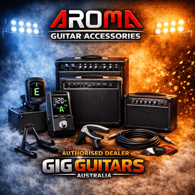 Aroma Guitar Accessories
