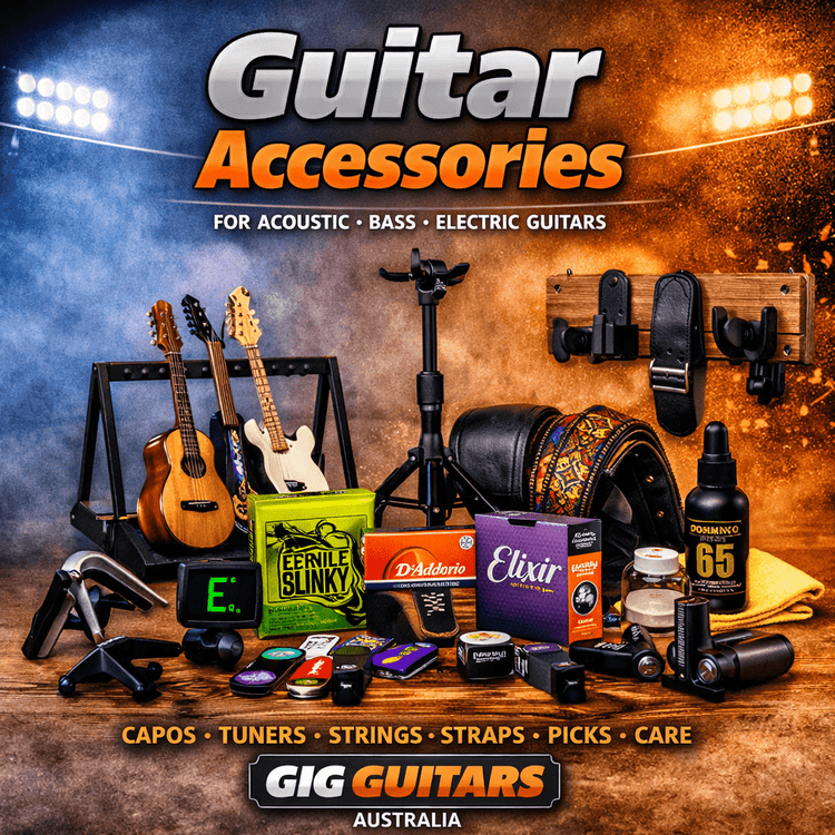 Guitar Accessories