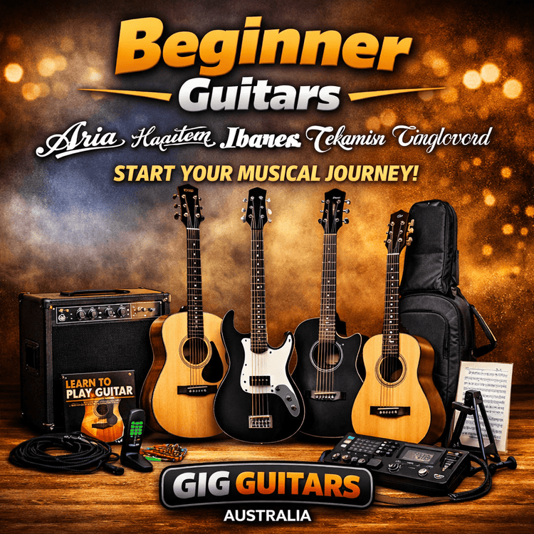 Beginner Guitars