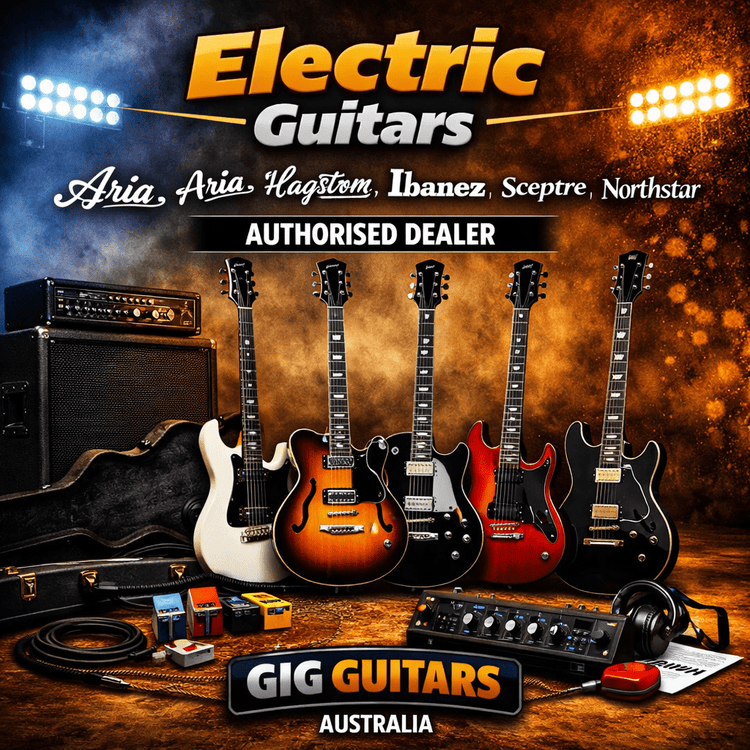Electric Guitar Collection
