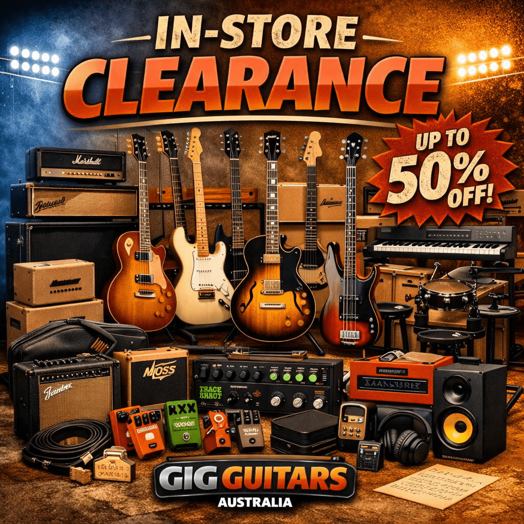 Clearance Items