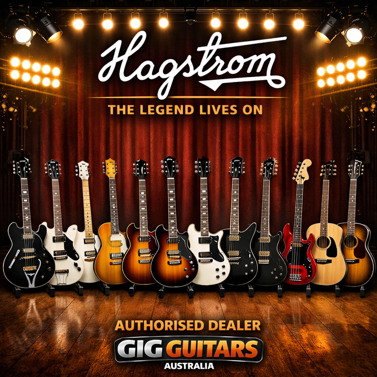 Hagstrom Guitar Collection
