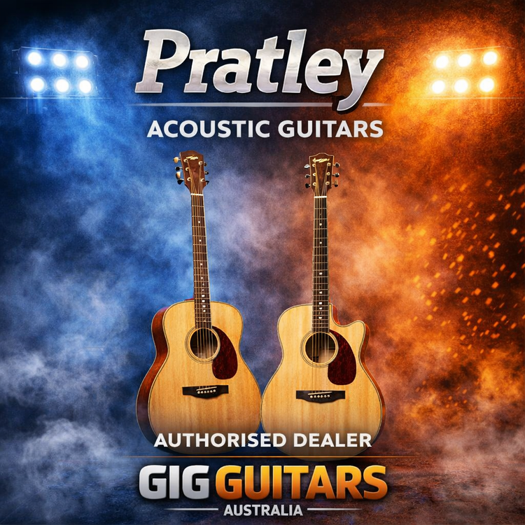 Pratley Guitars Collection