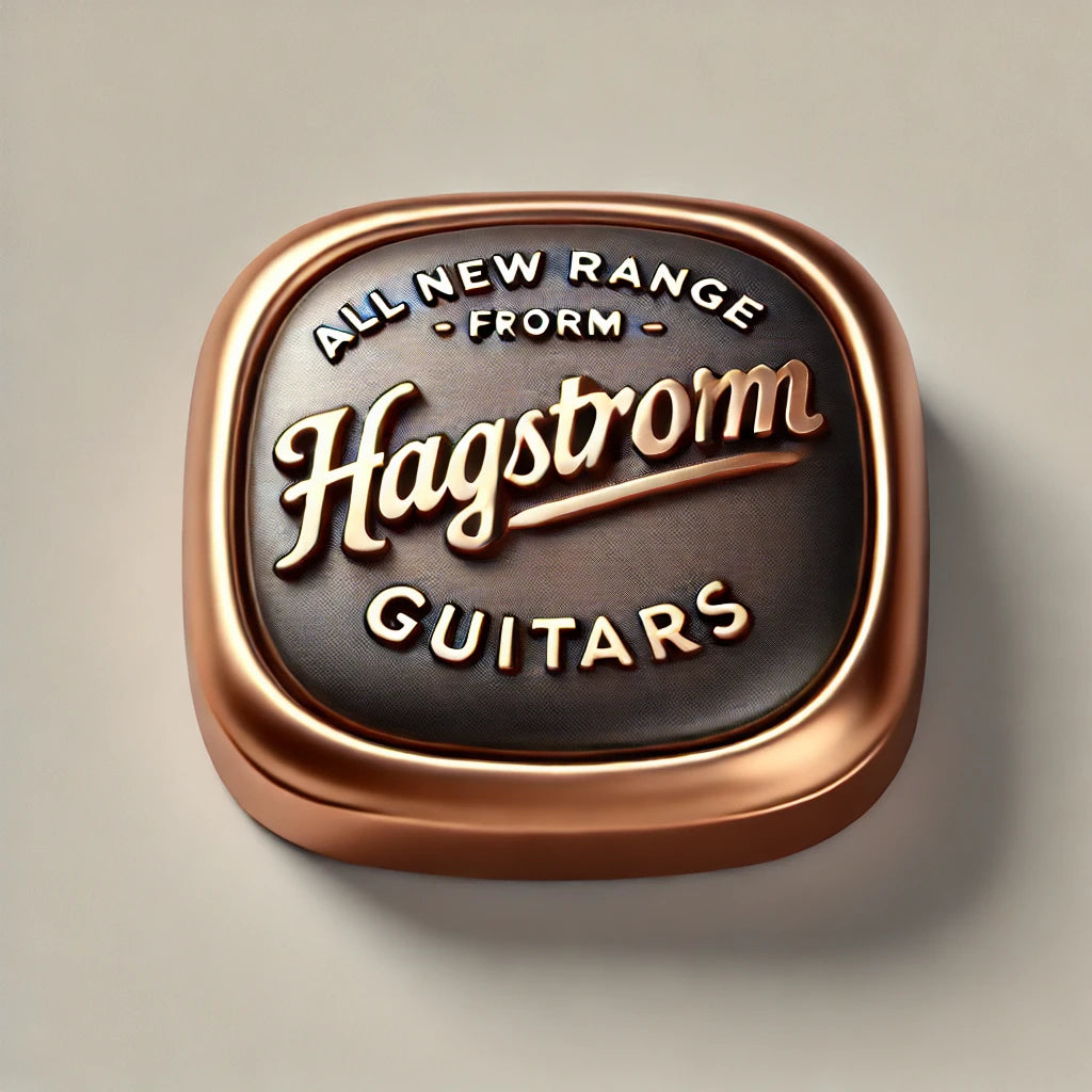 Hagstrom Guitars New Range